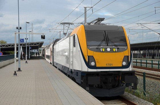 Alstom to supply Belgium’s SNCB with up to 50 electric Traxx passenger locomotives